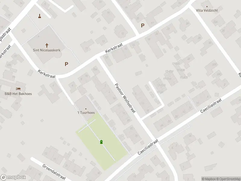 Overlastmelding Pastoor Wolfsstraat in Guttecoven gesloten