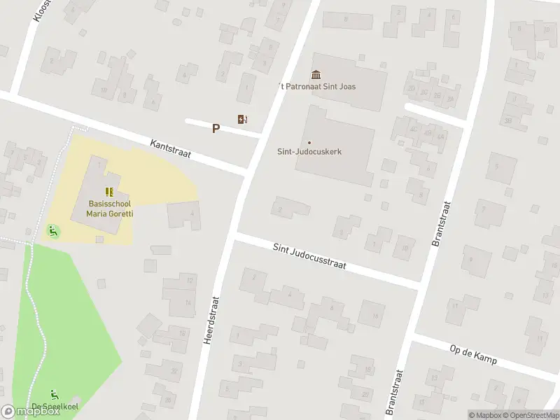 Overlastmelding Caulitenstraat in Sint Joost