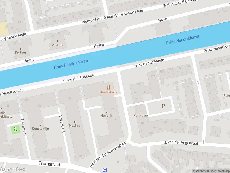 Anonieme overlastmelding Prins Hendrikkade in Katwijk gesloten