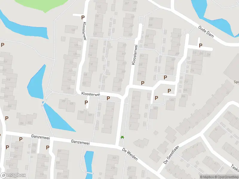 Anonieme overlastmelding Kloosterwei in Warmond gesloten