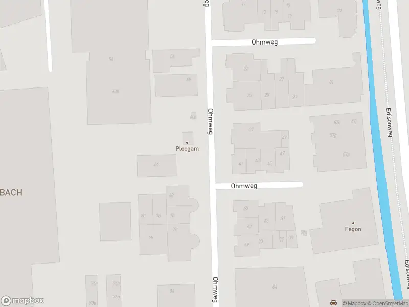 Overlastmelding Ohmweg in Alblasserdam