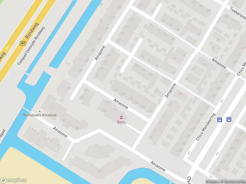 Overlastmelding Amazone in Dordrecht gesloten