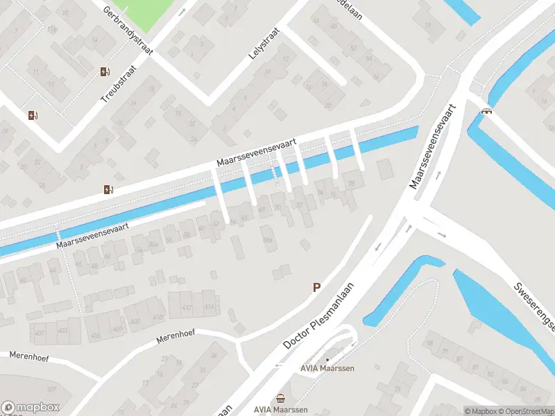 Overlastmelding Maarsseveensevaart in Maarssen gesloten