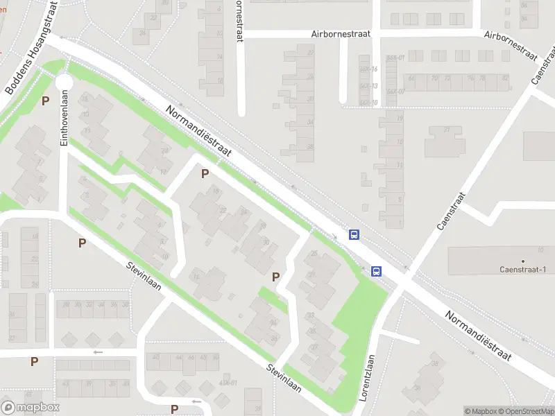 Overlastmelding Caenstraat in 7002GK Doetinchem gesloten