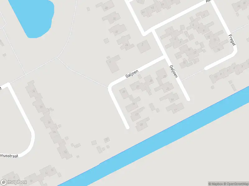 Overlastmelding Galjoen in Wieringerwerf