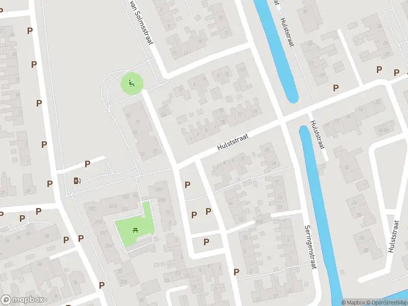 Overlastmelding Hulststraat in Noord-Scharwoude