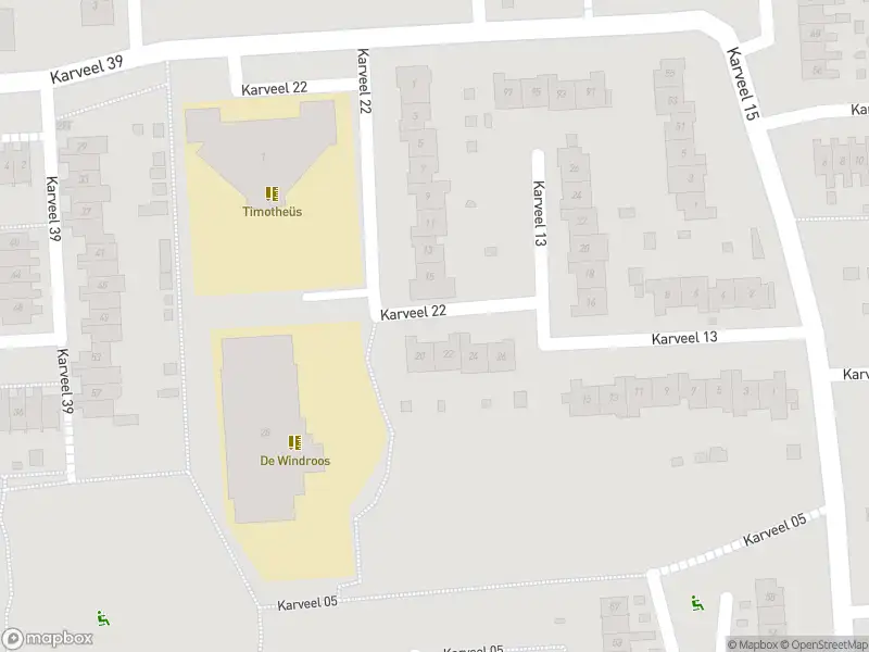 Overlastmelding Karveel in 8231AL Lelystad gesloten