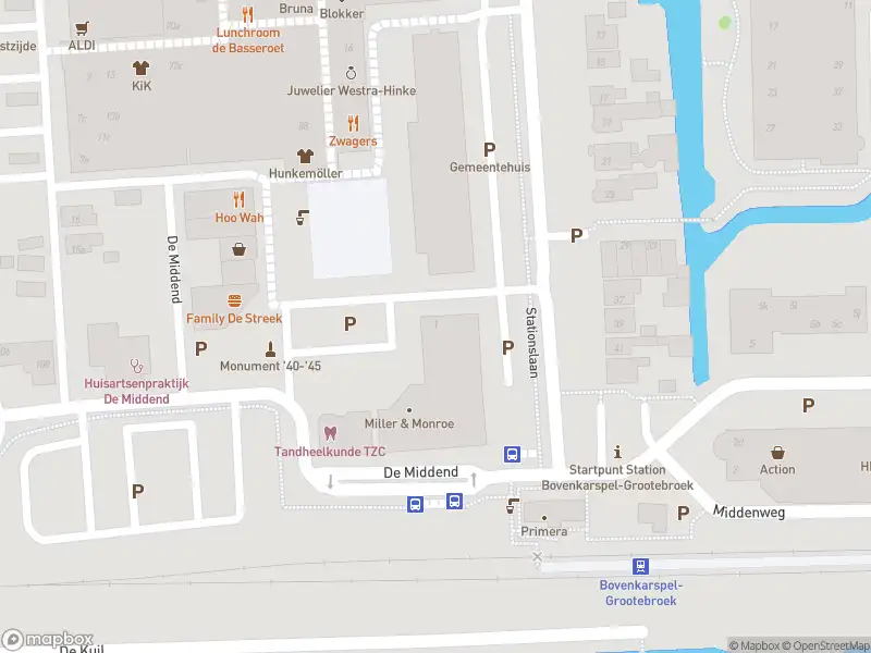 Overlastmelding De Middend in Bovenkarspel gesloten