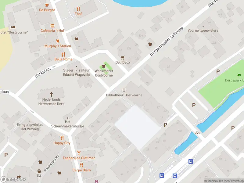 Besteld ambulance vervoer naar de Burgemeester Letteweg in Oostvoorne