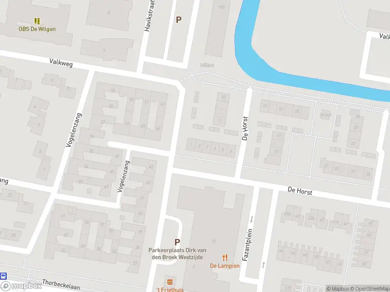 Overlastmelding De Horst in Sliedrecht gesloten