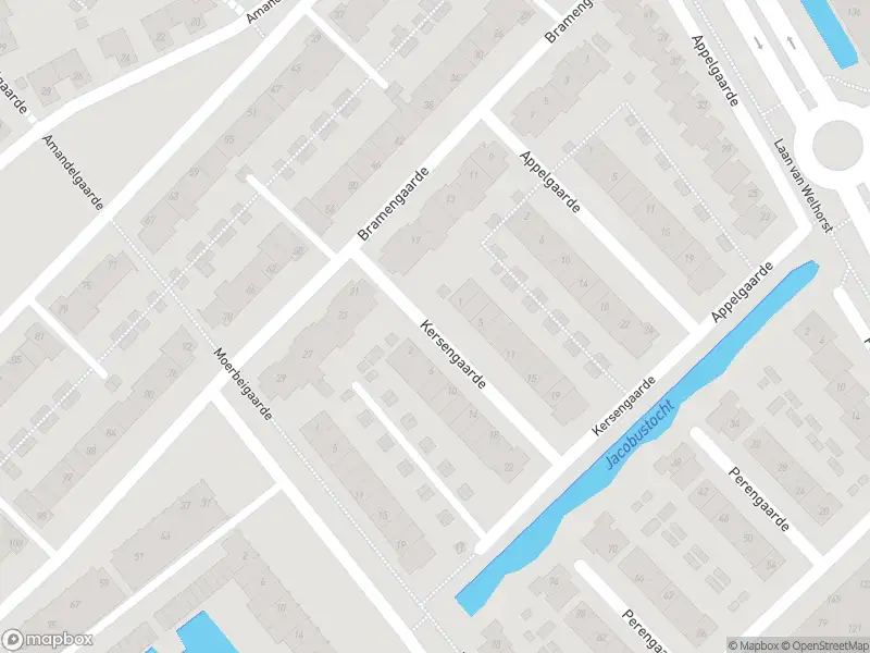 Overlastmelding Kersengaarde in Hendrik-Ido-Ambacht