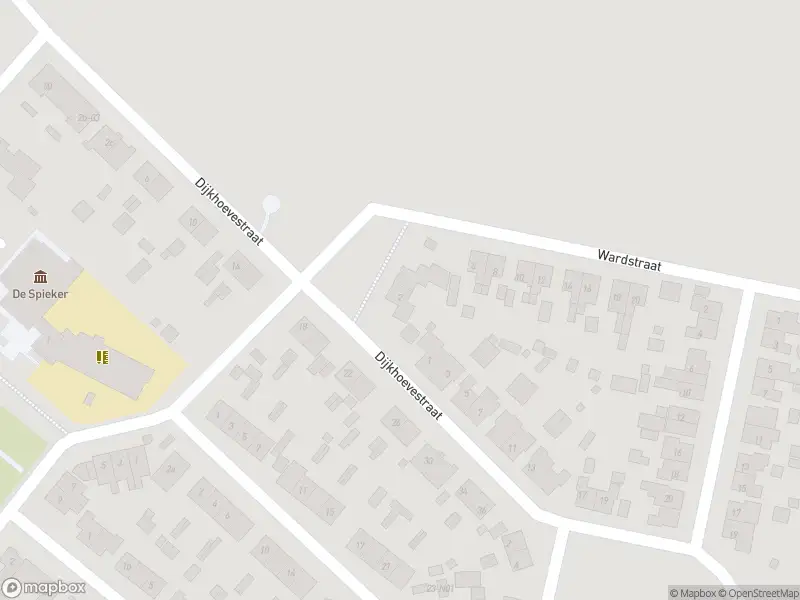Overlastmelding Wardstraat in Spijk