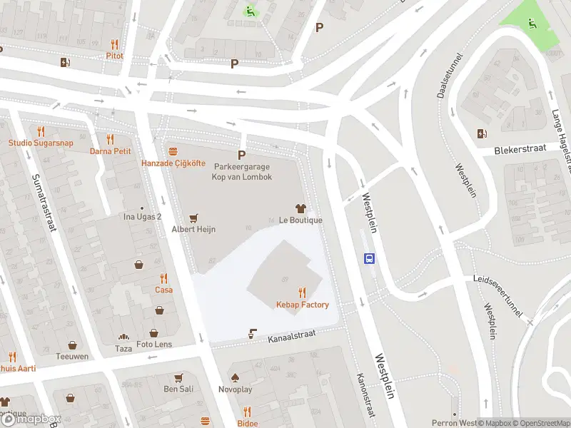 Politie naar de Moskeeplein in Utrecht vanwege aanrijding met letsel