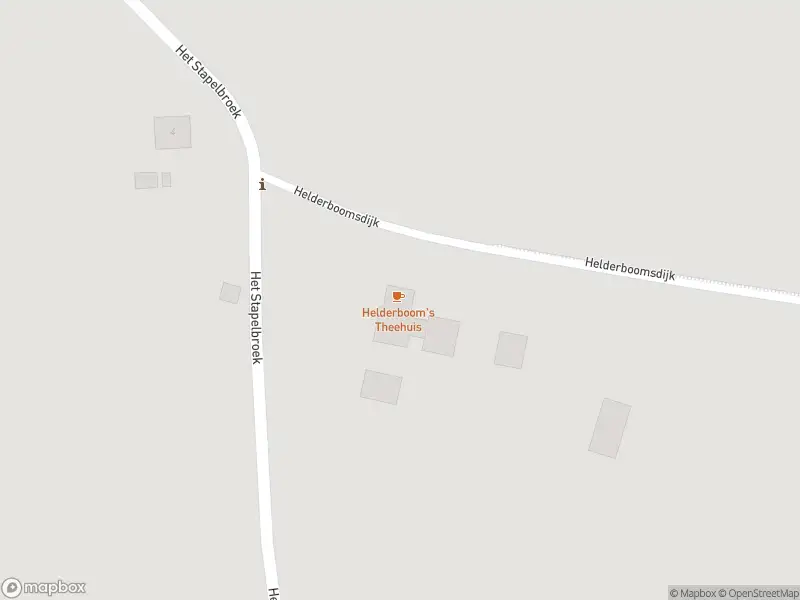 Politie naar de Helderboomsdijk in Vorden vanwege aanrijding met letsel