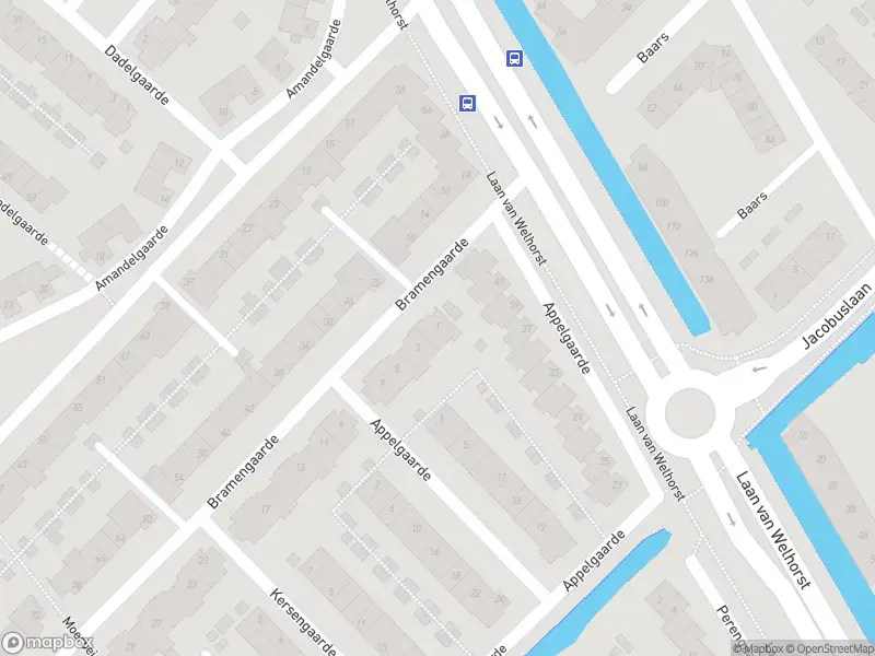 Ambulance met gepaste spoed naar de Bramengaarde in Hendrik-Ido-Ambacht