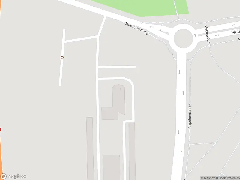 Brandweer met gepaste spoed naar de Mulkenshofweg in Venlo