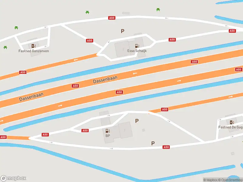 Politie naar de Dassenbaan in Schaijk vanwege ongeval met letsel