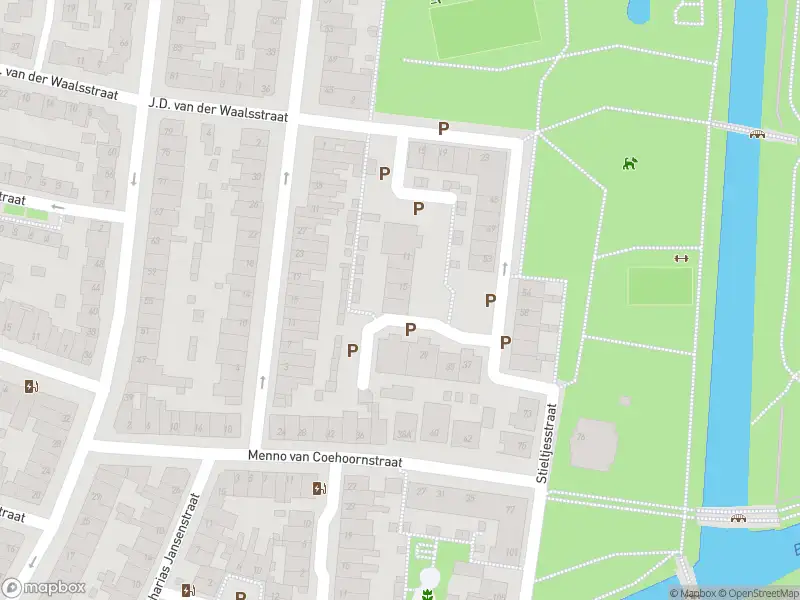 Brandweer met gepaste spoed naar de Dopplerhof in Utrecht vanwege stankoverlast