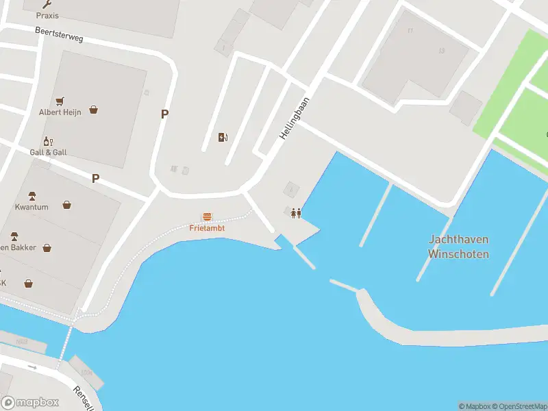 Brandweer met grote spoed naar de Hellingbaan in Winschoten