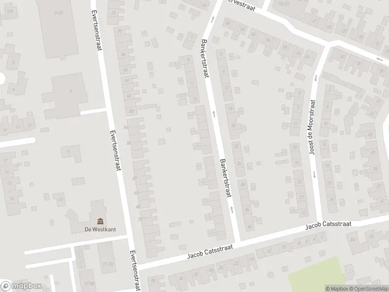 Overlastmelding Westsingel in 4461DR Goes gesloten