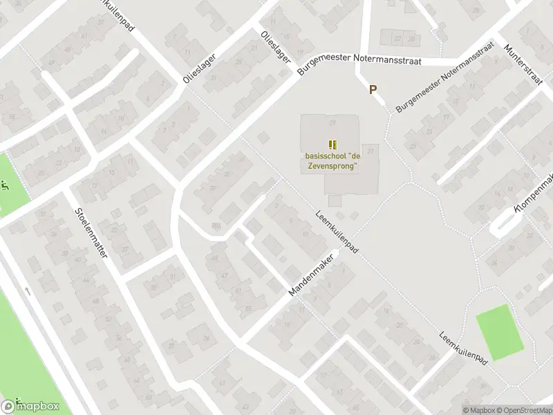 112 melding Overlastmelding Leemkuilenpad in Best gesloten