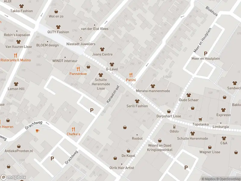 Overlastmelding Kanaalstraat in Lisse gesloten