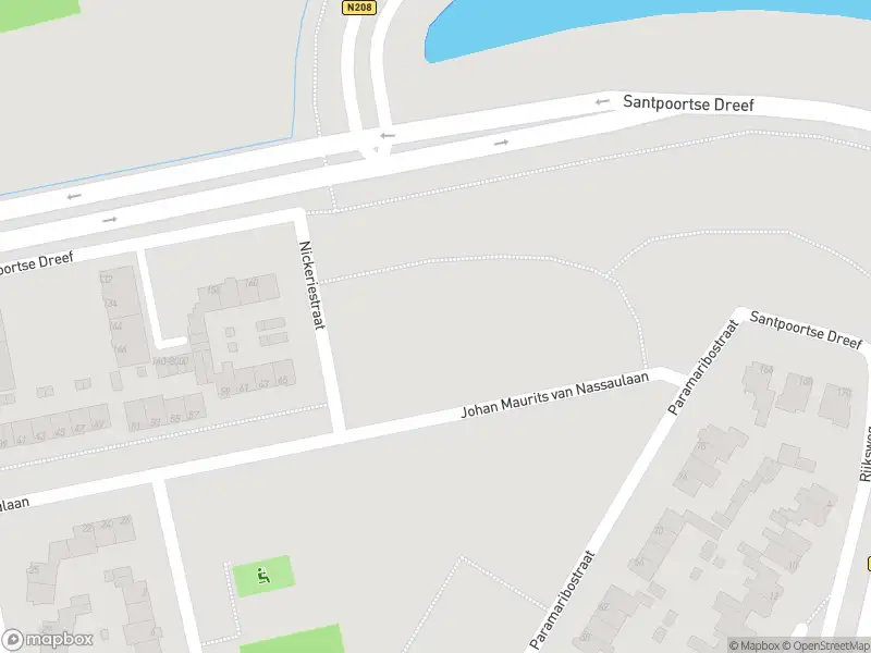 Overlastmelding Santpoortse Dreef in Santpoort-Noord