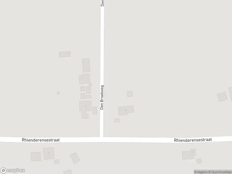 Overlastmelding Rhienderensestraat in Brummen gesloten