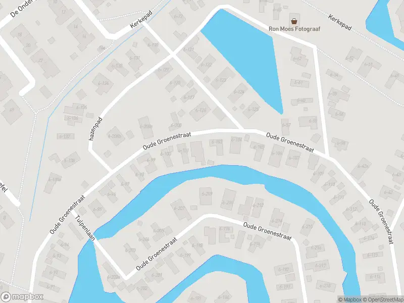 Overlastmelding Oude Groenestraat in Oosterhout