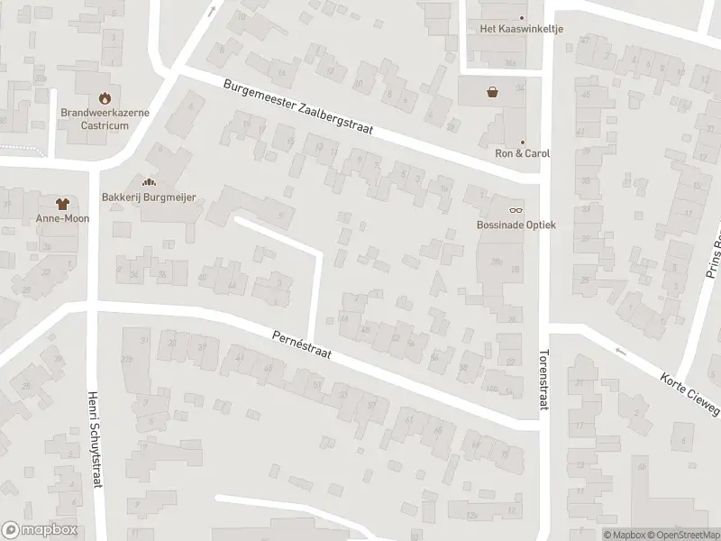 Overlastmelding Mient in Castricum gesloten