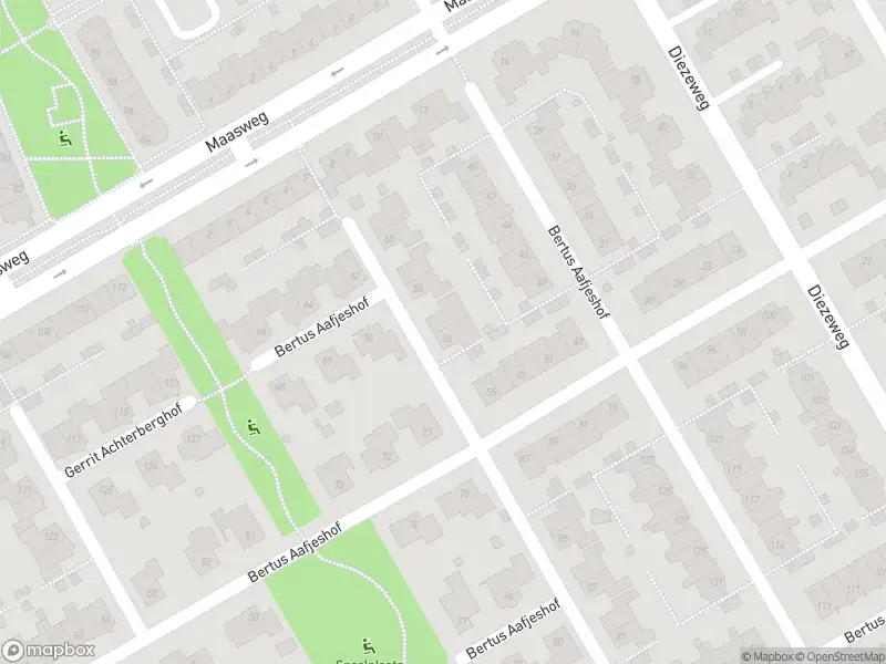 Overlastmelding Bertus Aafjeshof in Hoorn gesloten