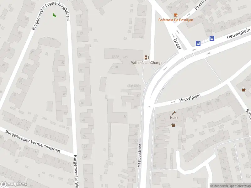 Politie naar de Nieuwe Heilaarstraat in Breda vanwege letsel