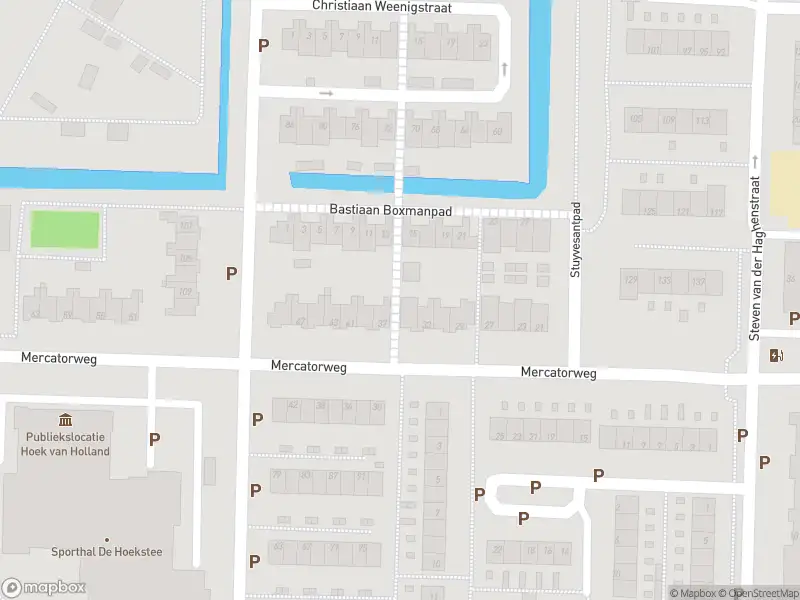 Politie naar de Mercatorweg in Hoek van Holland vanwege ongeval met letsel