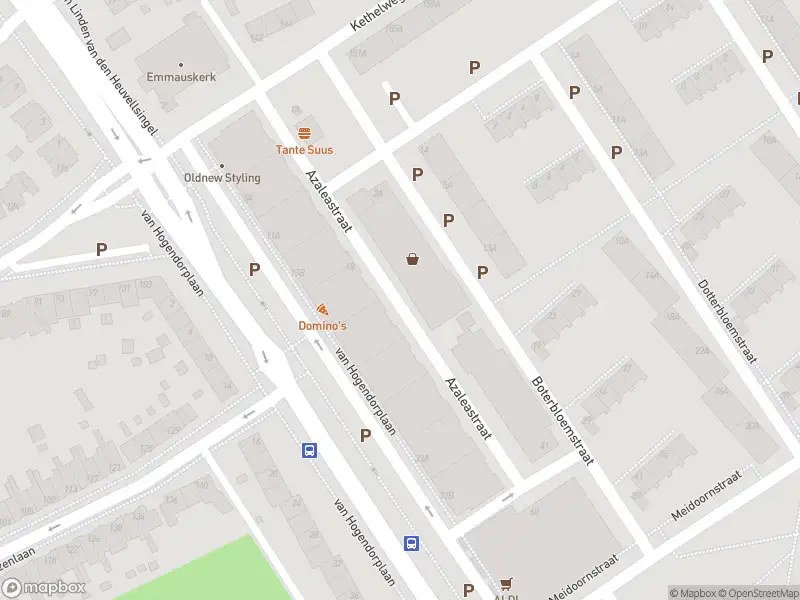 Ambulance met gepaste spoed naar de Azaleastraat in Vlaardingen