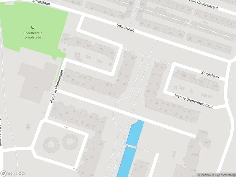 Brandweer met gepaste spoed naar de Jacques Rijnderslaan in Ermelo