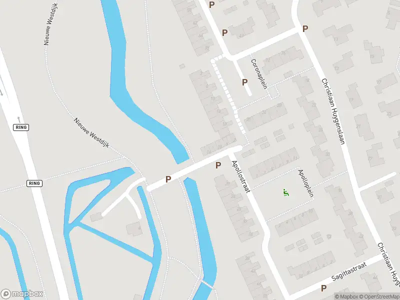 Brandweer met gepaste spoed naar de Apollostraat in Spijkenisse vanwege afhijsen patient