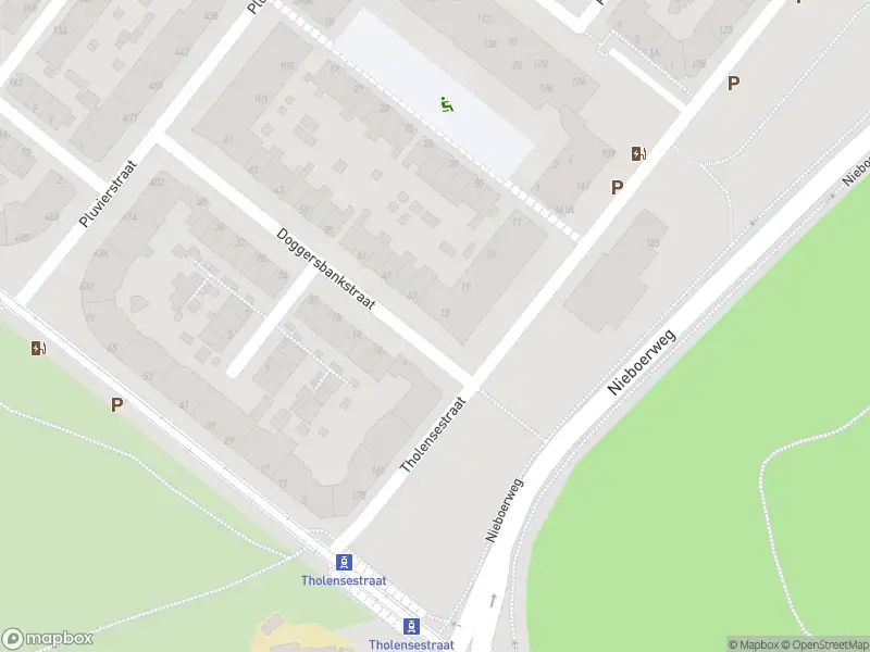 Overlastmelding Doggersbankstraat in 's-Gravenhage