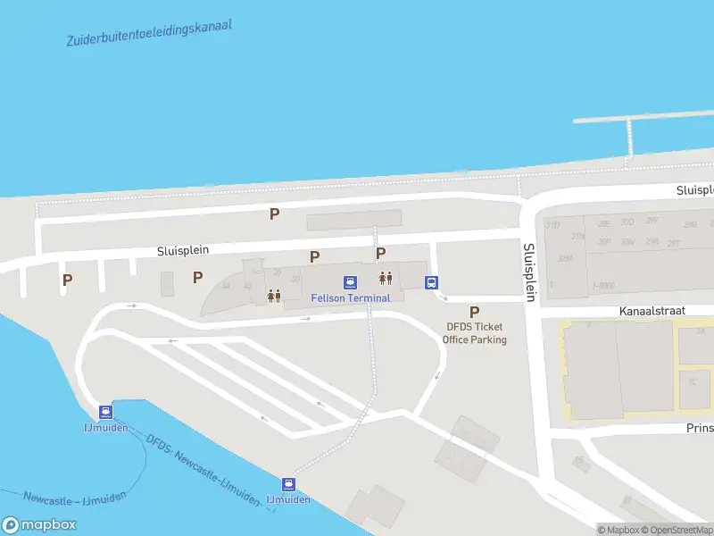 Overlastmelding Sluisplein in IJmuiden