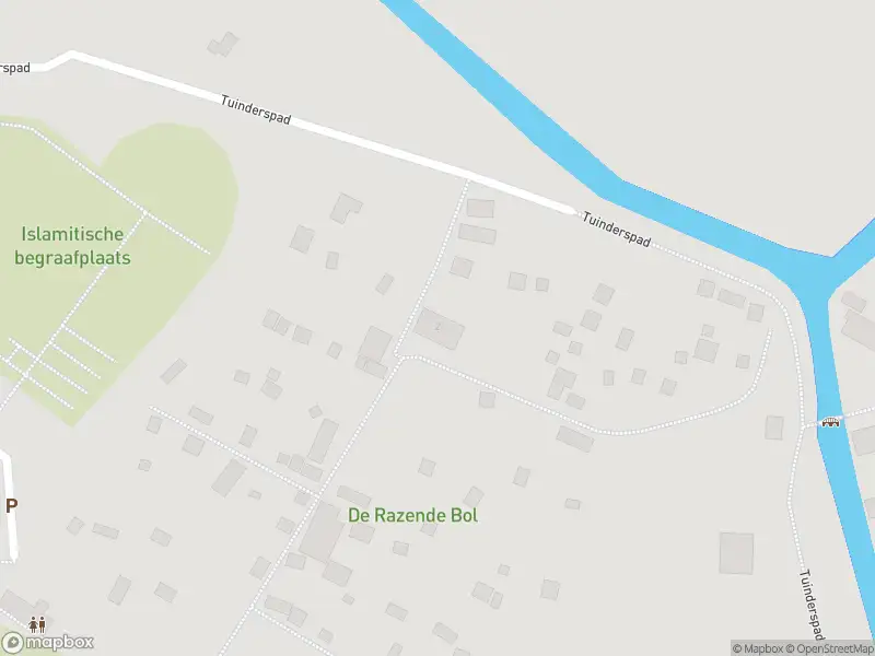 Overlastmelding Tuinderspad in Den Helder gesloten