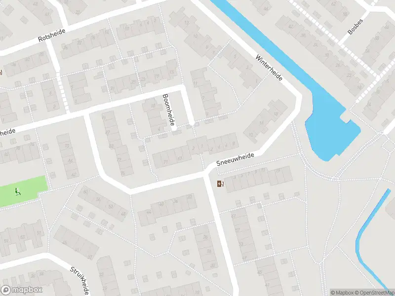 Besteld ambulance vervoer naar de Boomheide in Rotterdam