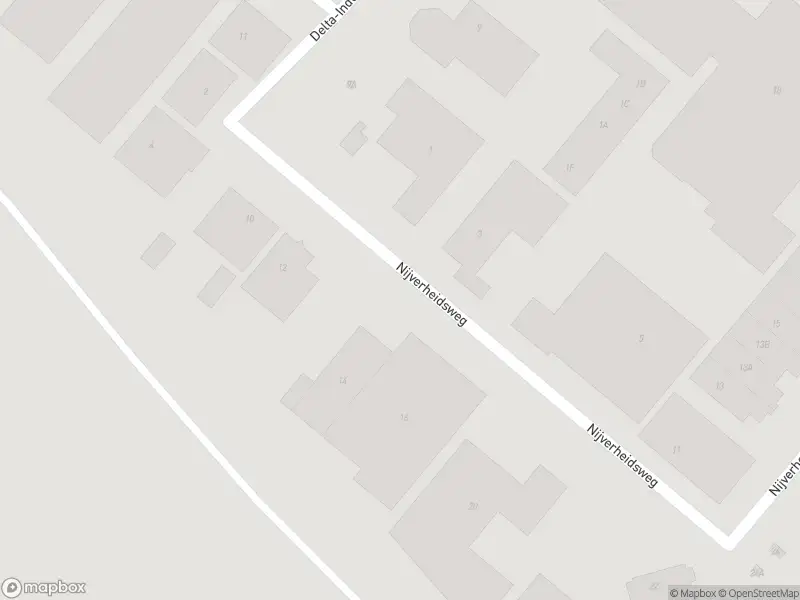 Ambulance met gepaste spoed naar de Nijverheidsweg in Stellendam