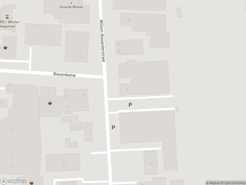 Brandweer met gepaste spoed naar de Willem Alexanderstraat in Gendt