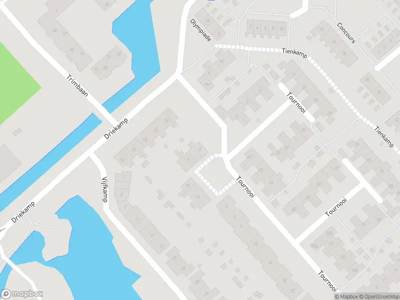 112 melding Ambulance met gepaste spoed naar de Tournooihof in Krimpen aan den IJssel