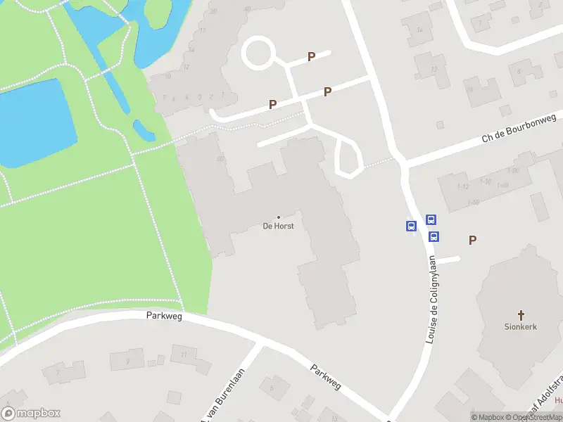 Overlastmelding De Horst in Goes gesloten