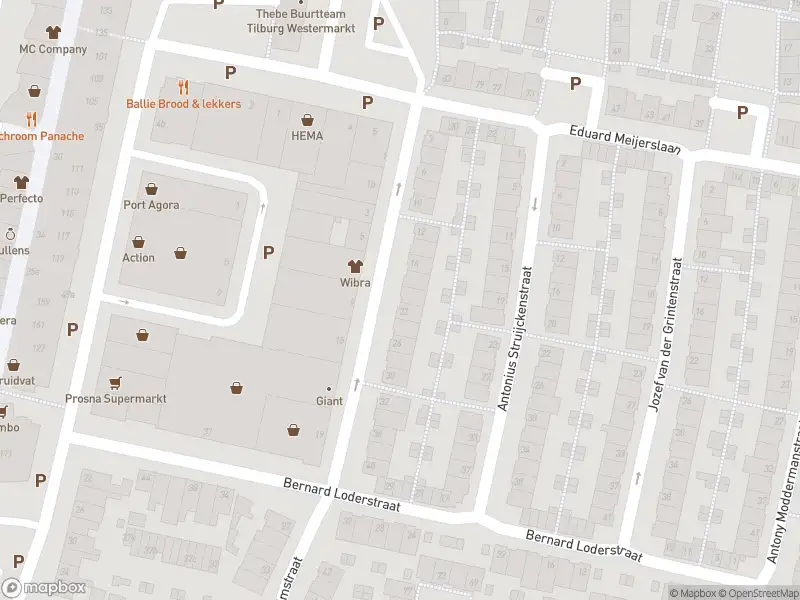 Overlastmelding Antony Moddermanstraat in 5042NE Tilburg