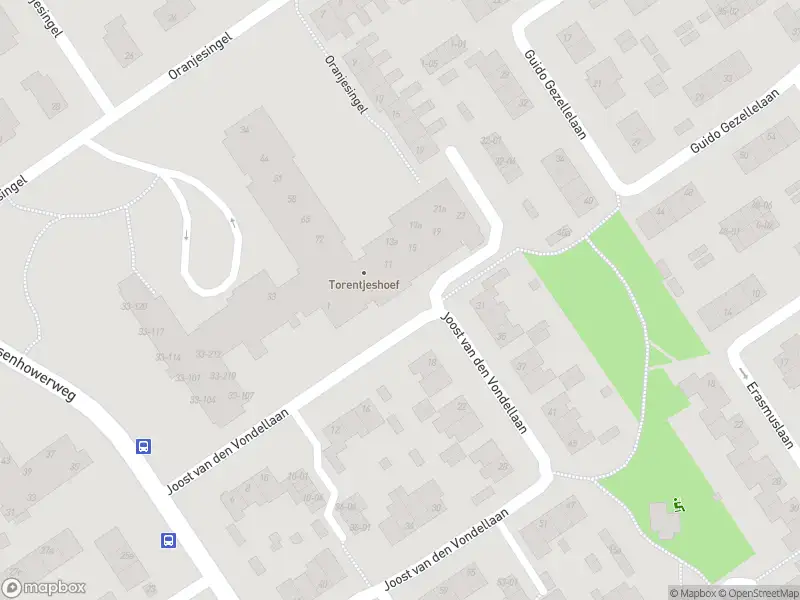 Overlastmelding Joost van den Vondellaan in Berkel-Enschot gesloten