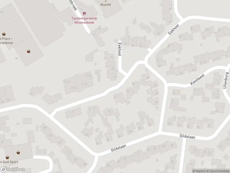 Overlastmelding Eekhool in Hilvarenbeek gesloten