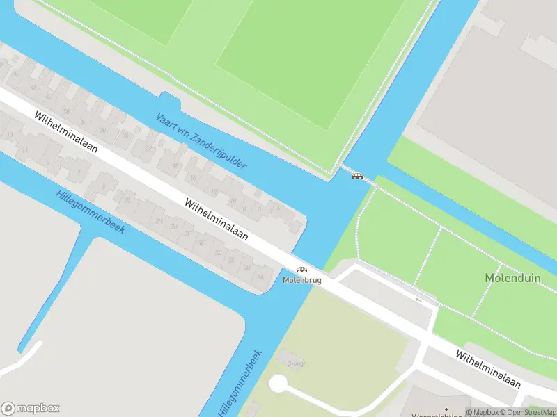 Overlastmelding Wilhelminalaan in Hillegom gesloten