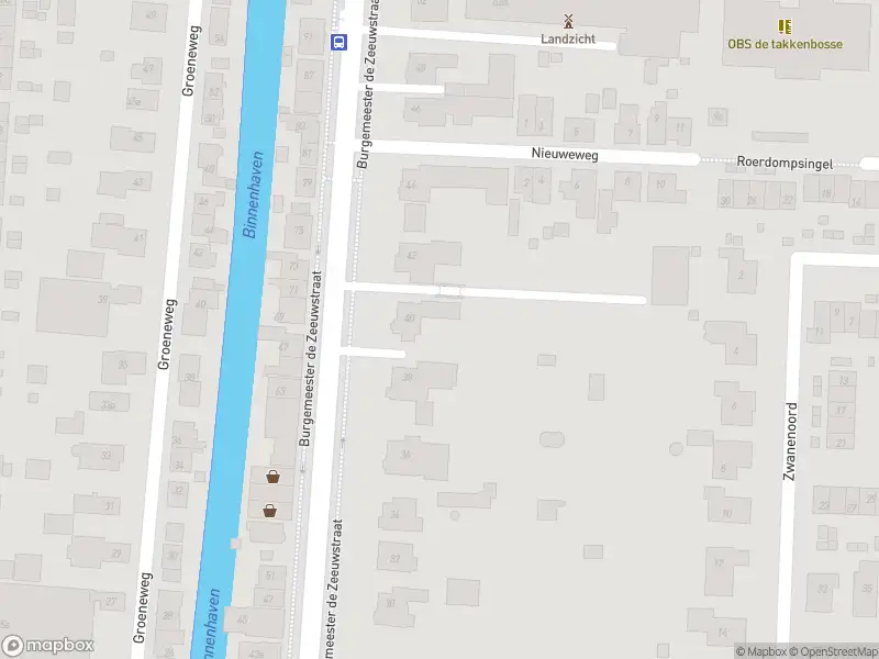 Overlastmelding Rehobothplein in 3281XV Numansdorp