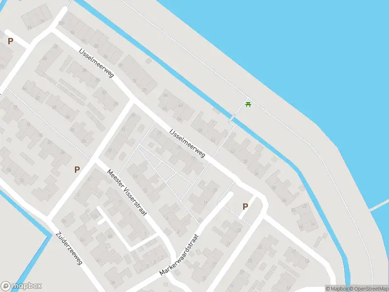 Overlastmelding IJsselmeerweg in Marken gesloten